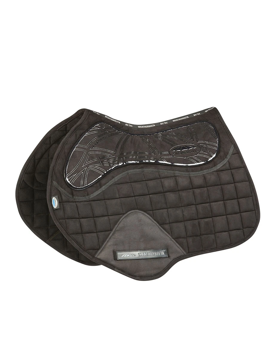 Ultra Grip Jump Saddle Pad