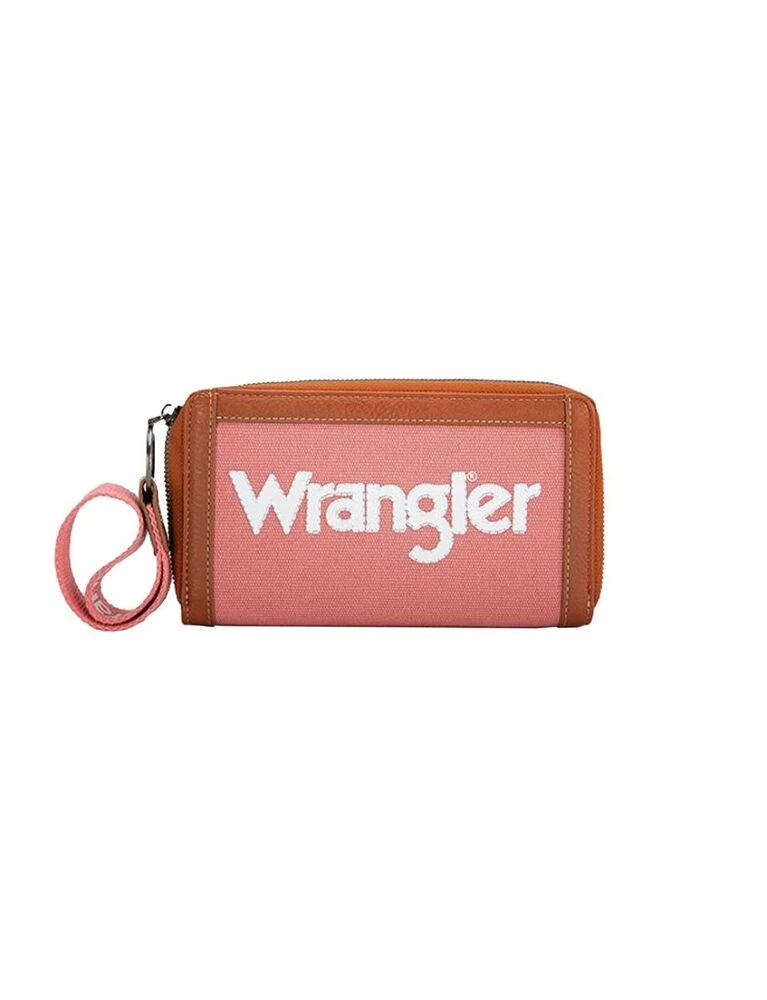 Canvas Iconic Logo Wallet