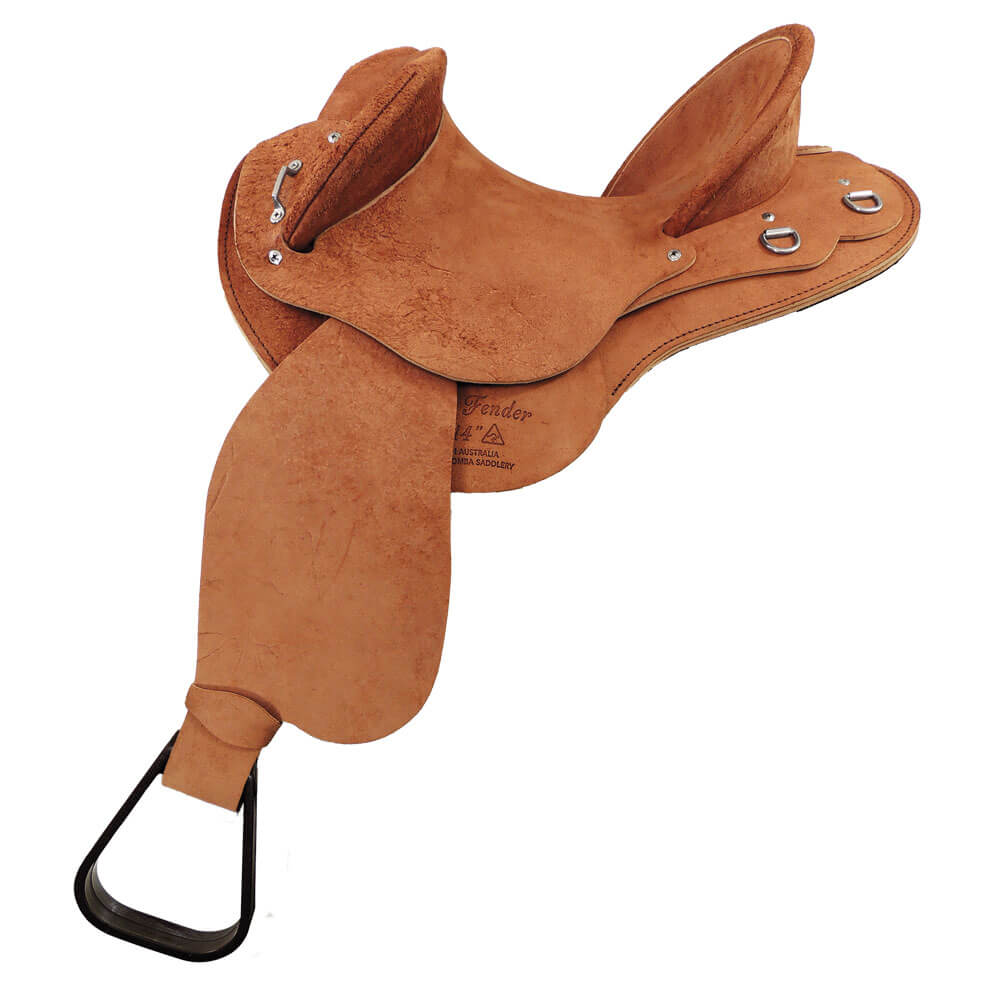 Youth Fender Saddle