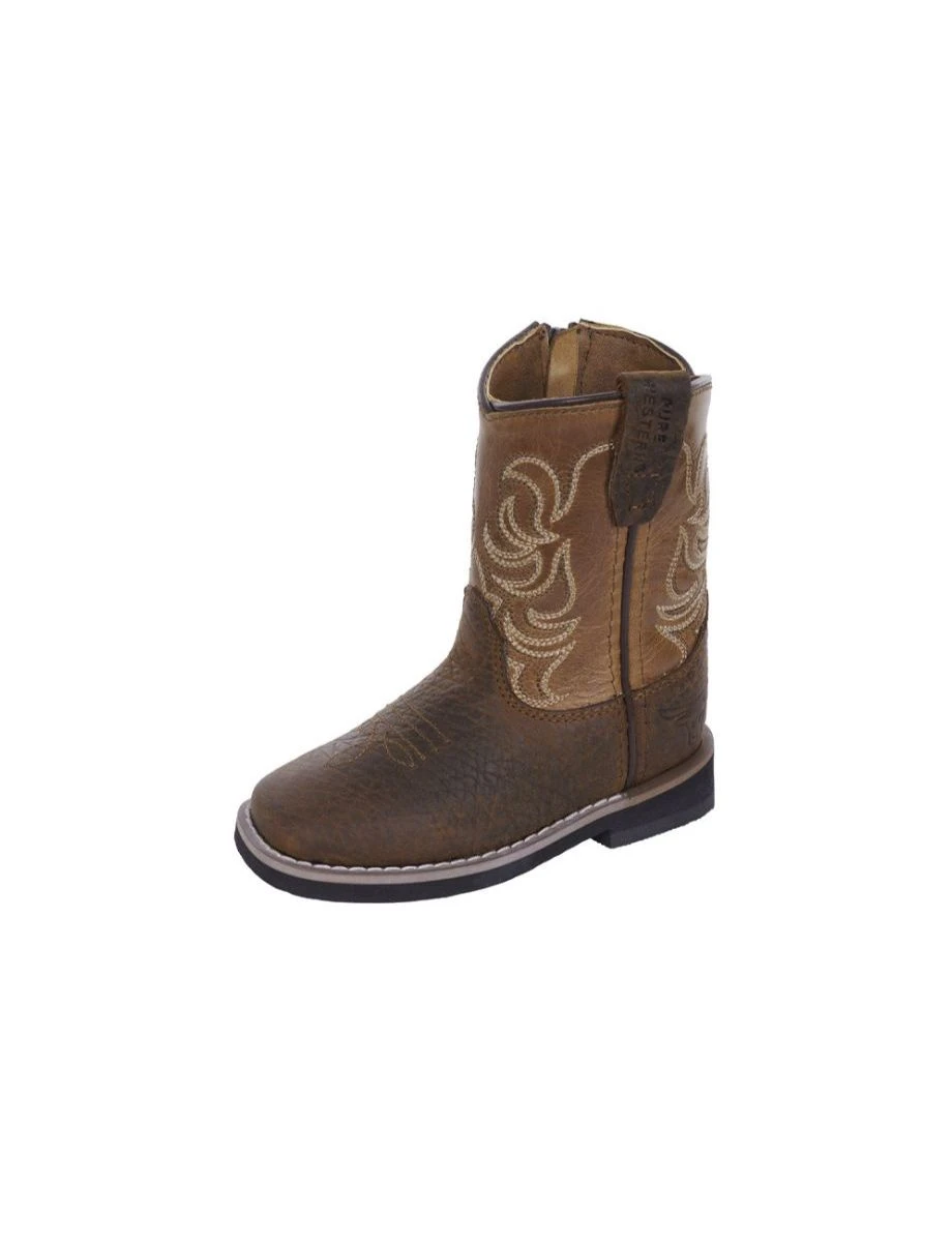 Toddlers Lincoln Boots