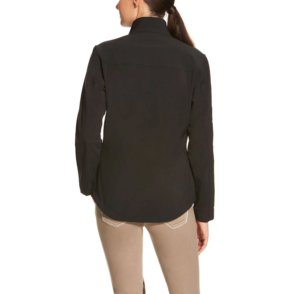 Womens New Team Softshell Jacket