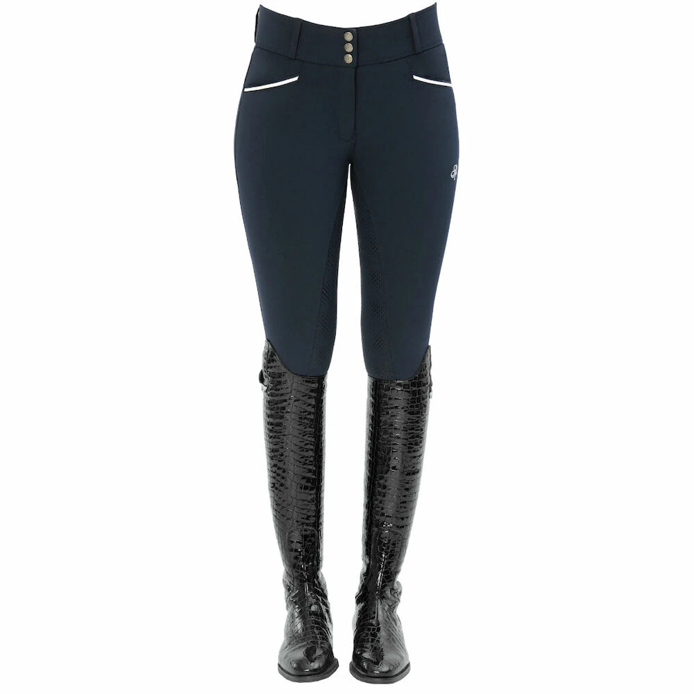 Ricarda Full Grip High Waist Breeches