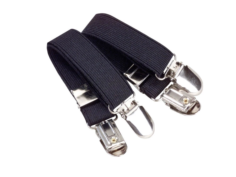Elastic Jodhpur Clips