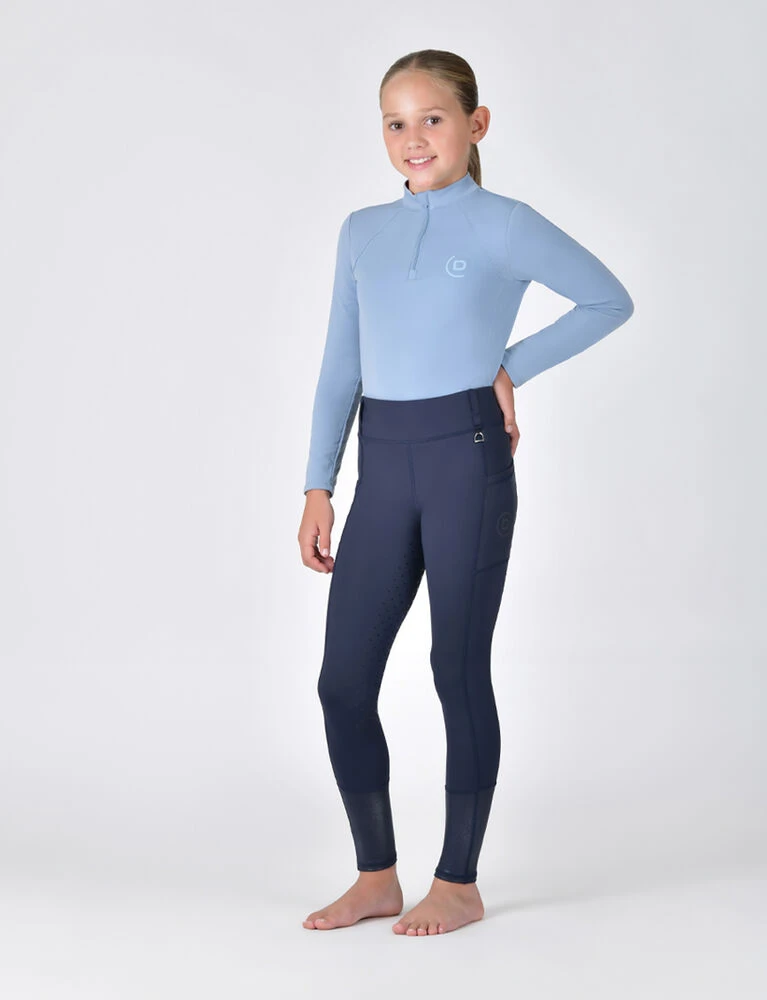 Kids Form Riding Tights