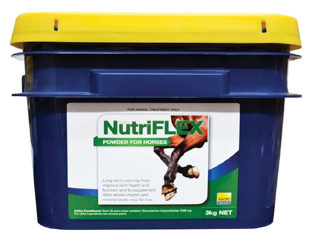 Nutriflex Powder For Horses 3kg