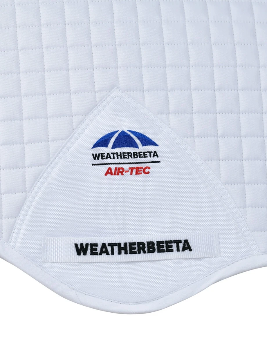 Prime Air-Tec Jump Shaped Saddle Pad