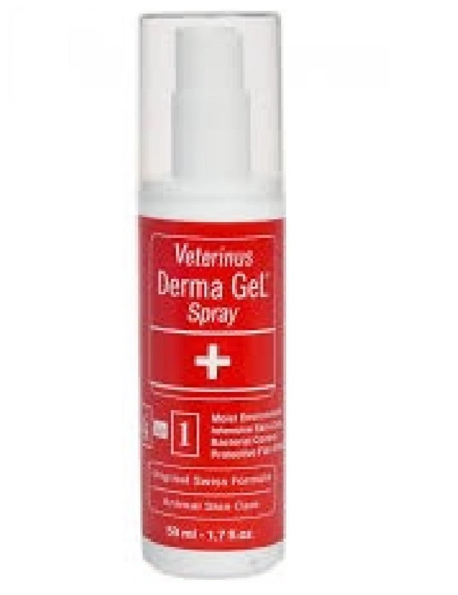 Derma Gel Spray - 50ML