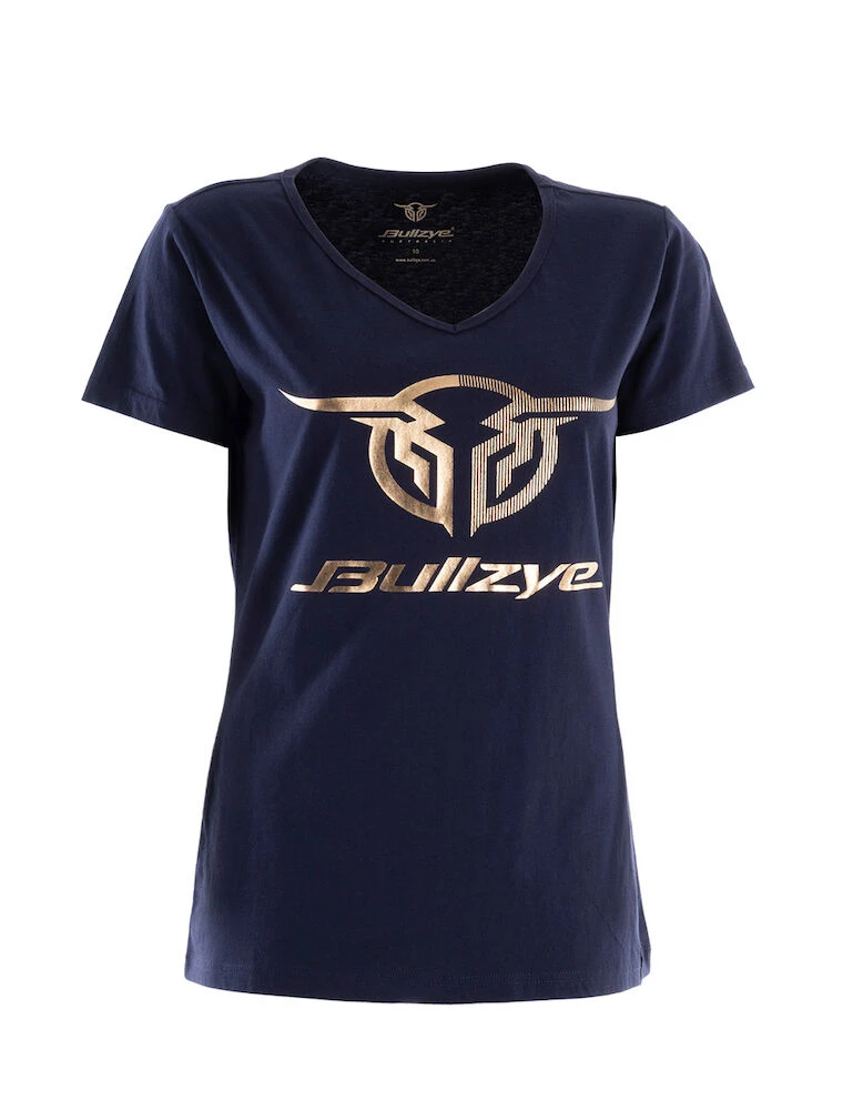 Womens Authentic Short Sleeve Tee