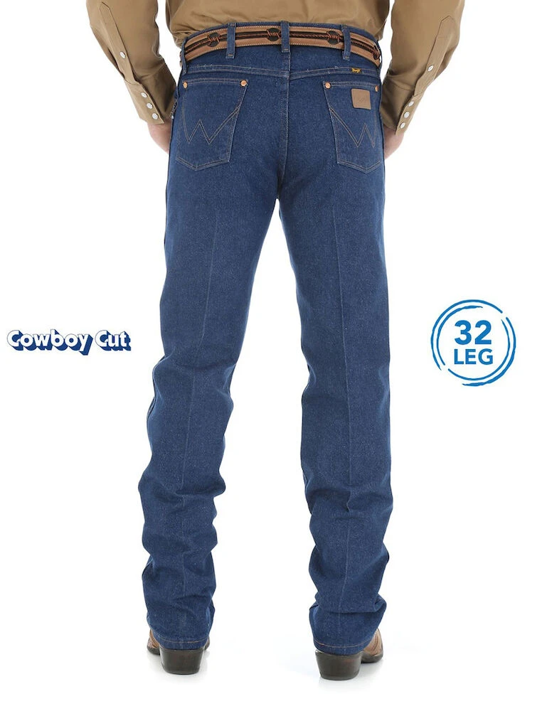 Mens Cowboy Cut Original Fit Jean