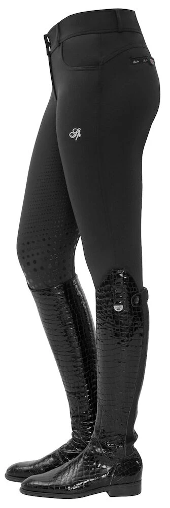 Elina Full Grip Breeches