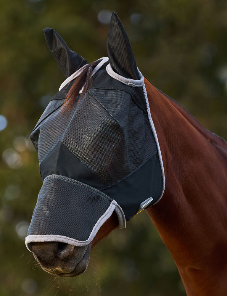 Deluxe Fly Mask