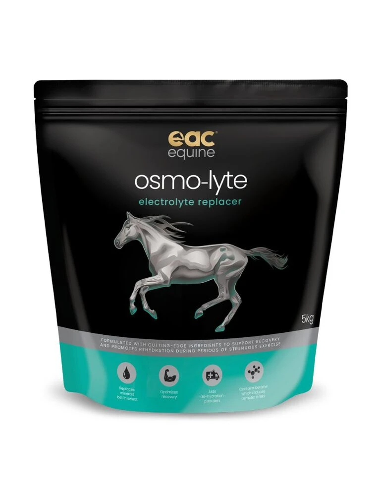 Osmo-Lyte Electrolyte Replacer - 5KG