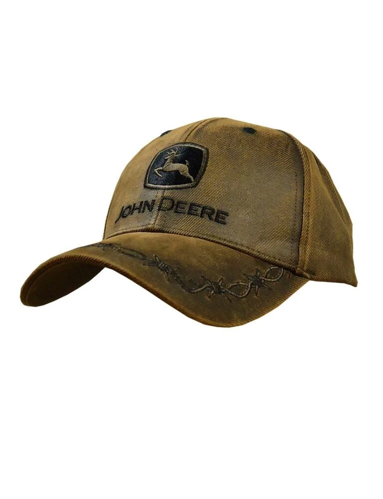 Oilskin Cap