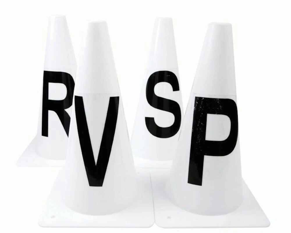 Dressage Cones Rsvp