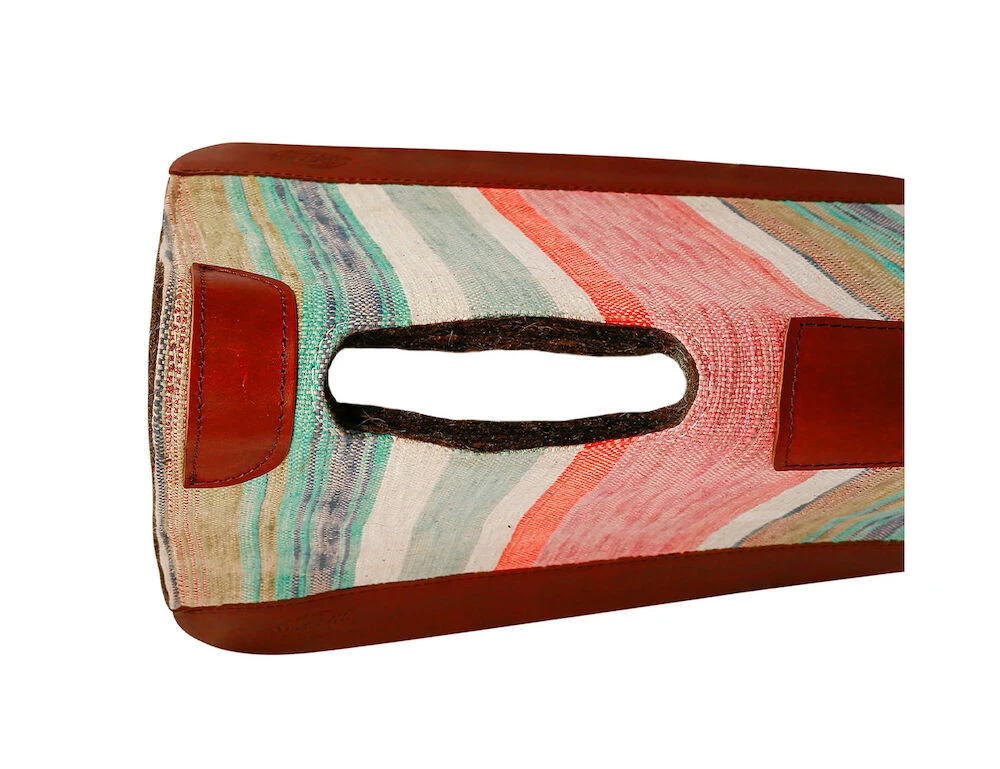 Contoured Aztec Pad