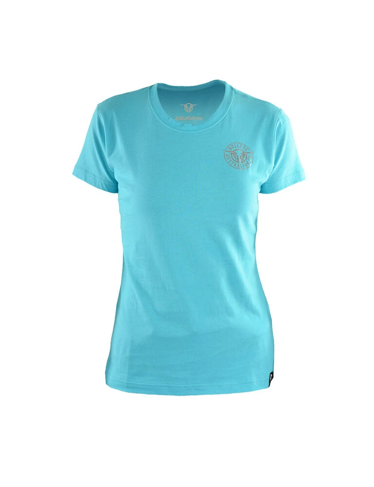 Womens Bullring Short Sleeve Tee
