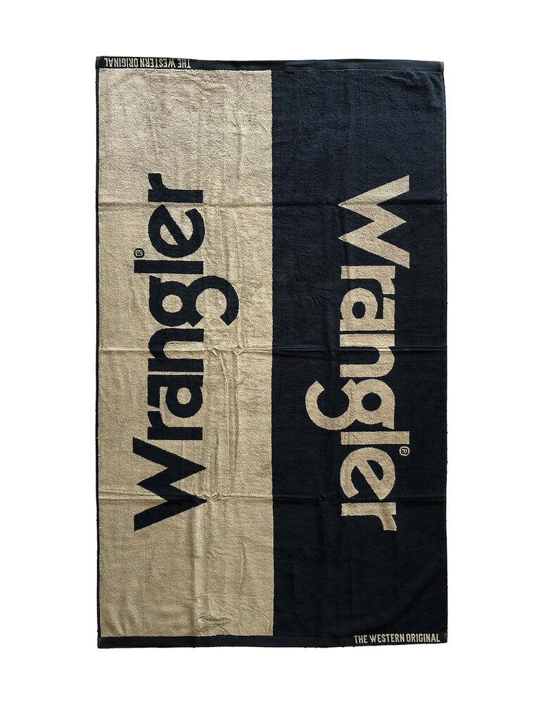 Logo Towel