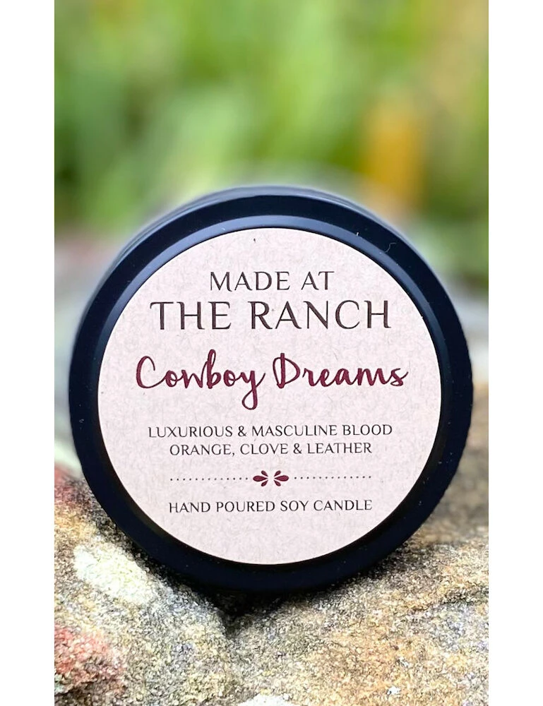 Scent Sampler Candle