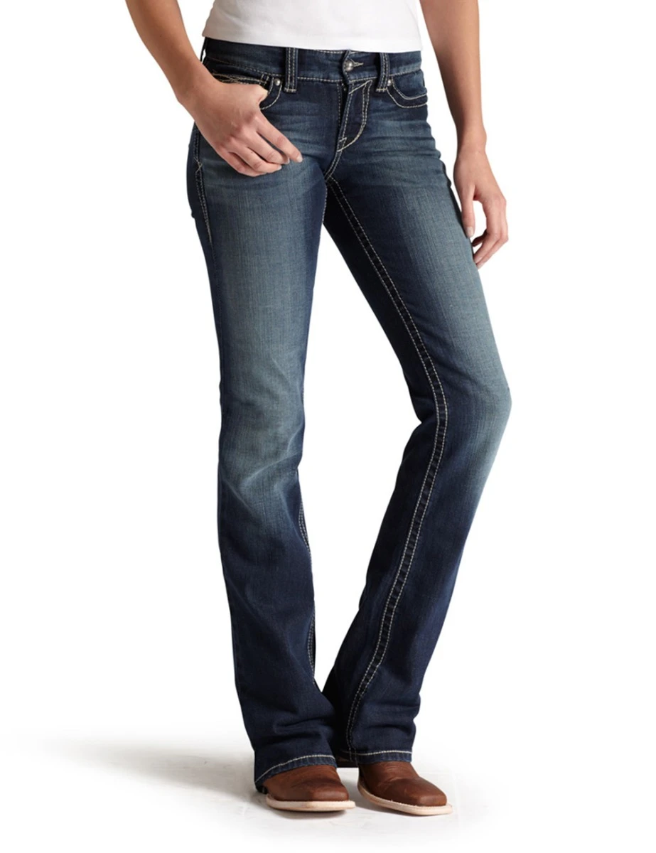 Real Ladies Riding Jeans