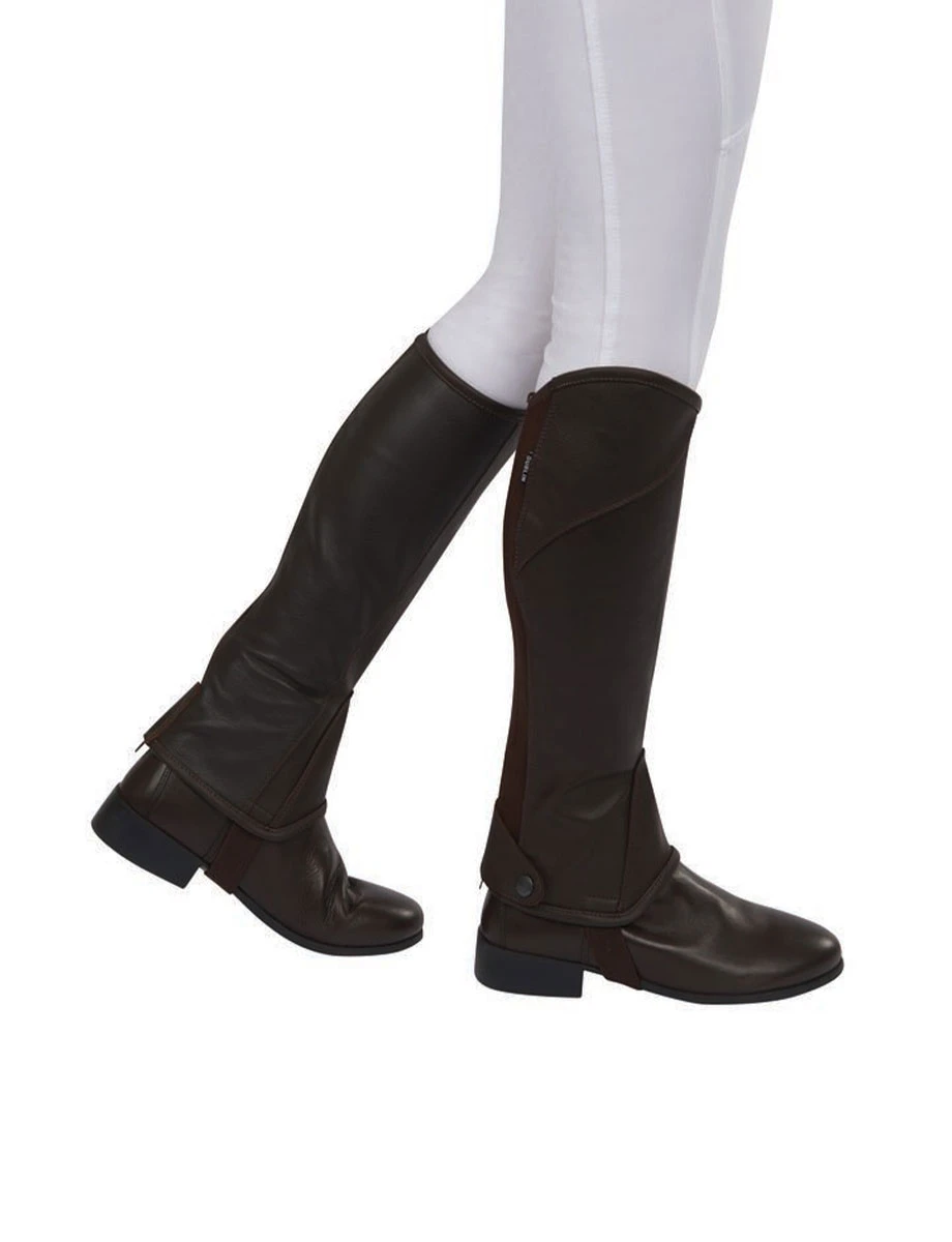 Stretch Fit Half Chaps