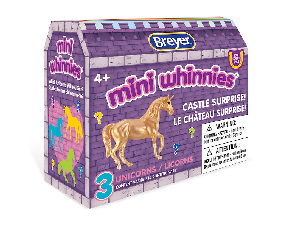 Mini Whinnes Castle Surprise
