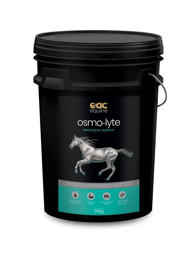 Osmo-Lyte Electrolyte Replacer - 20KG