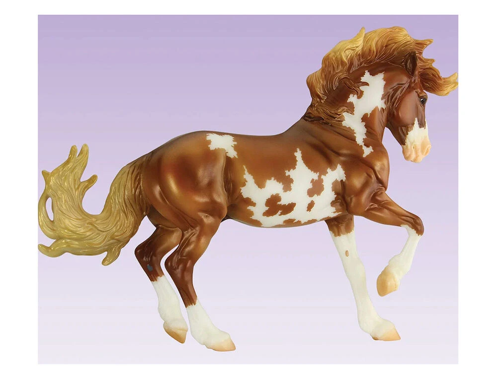 Traditional Mojave - Mustang