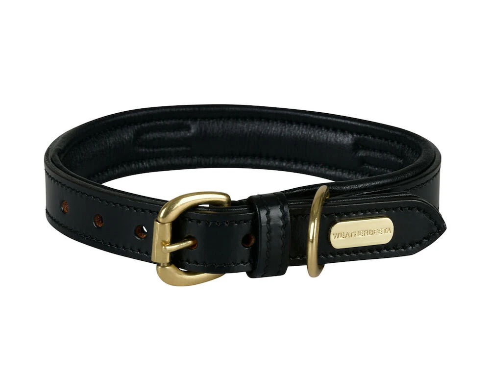 Leather Snaffle Collar