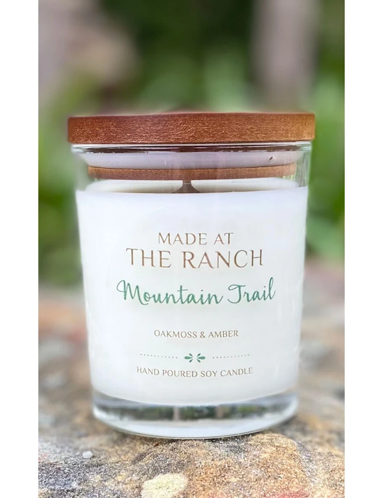 Candle Medium With Box
