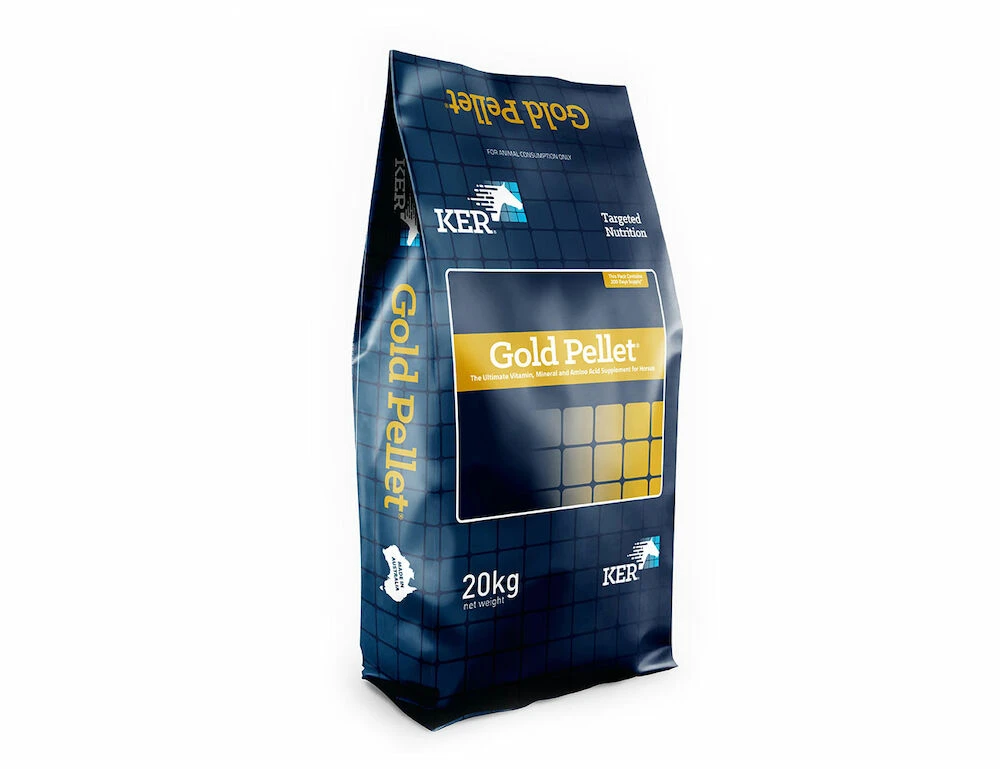 Gold Pellet - 20KG
