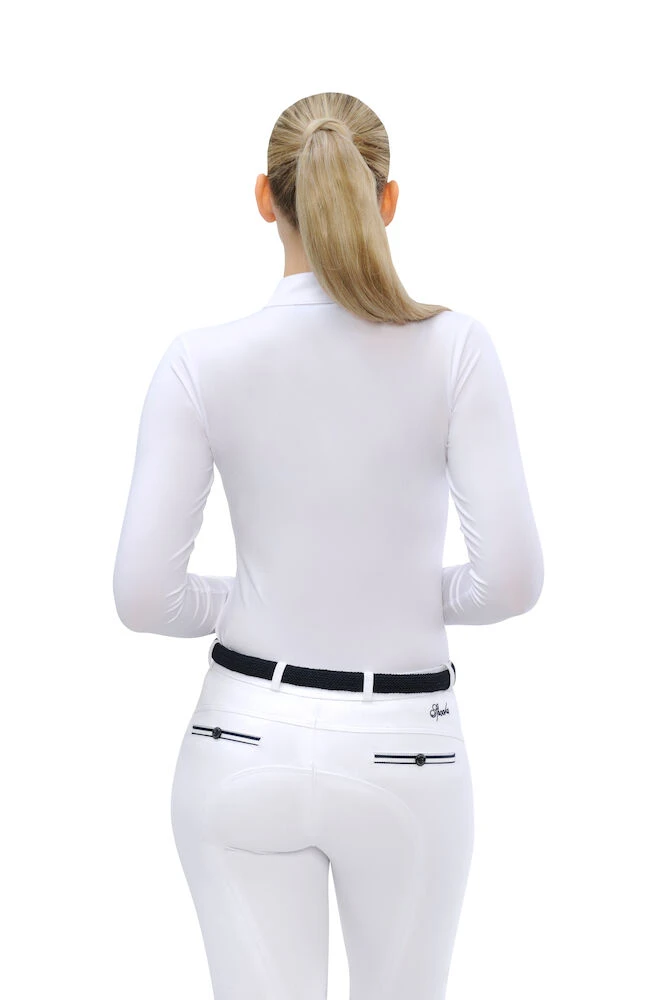 Tarah Long Sleeve Showshirt
