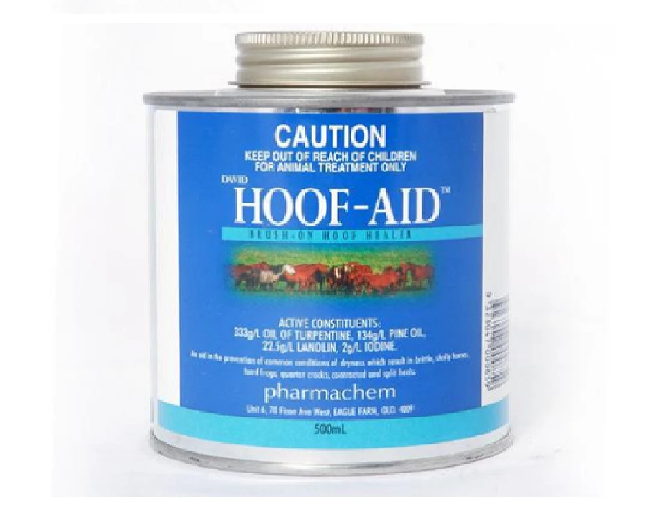 Hoof Aid - 500ML