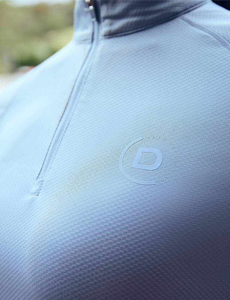 Breathable Long Sleeve Riding Top