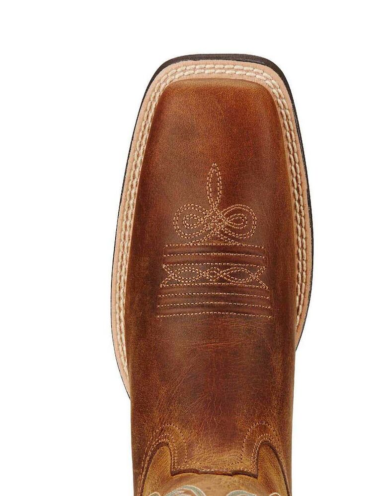 Womens Round Up Wst Boots
