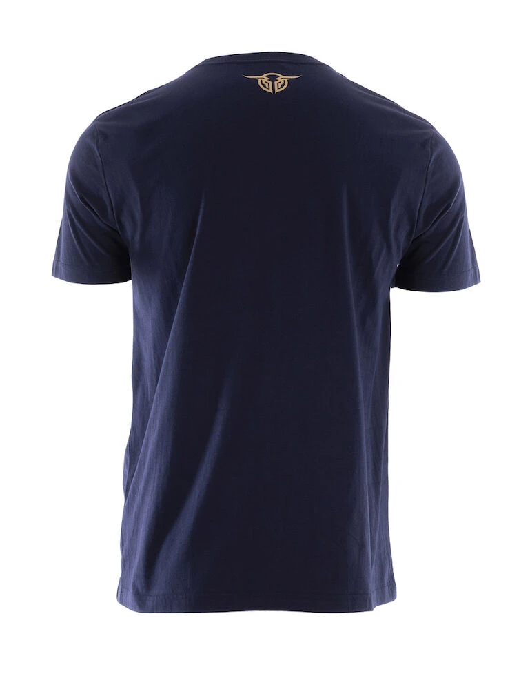 Mens Authentic Short Sleeve Tee