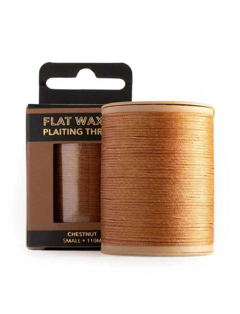 Flat Waxed Plaiting Thread
