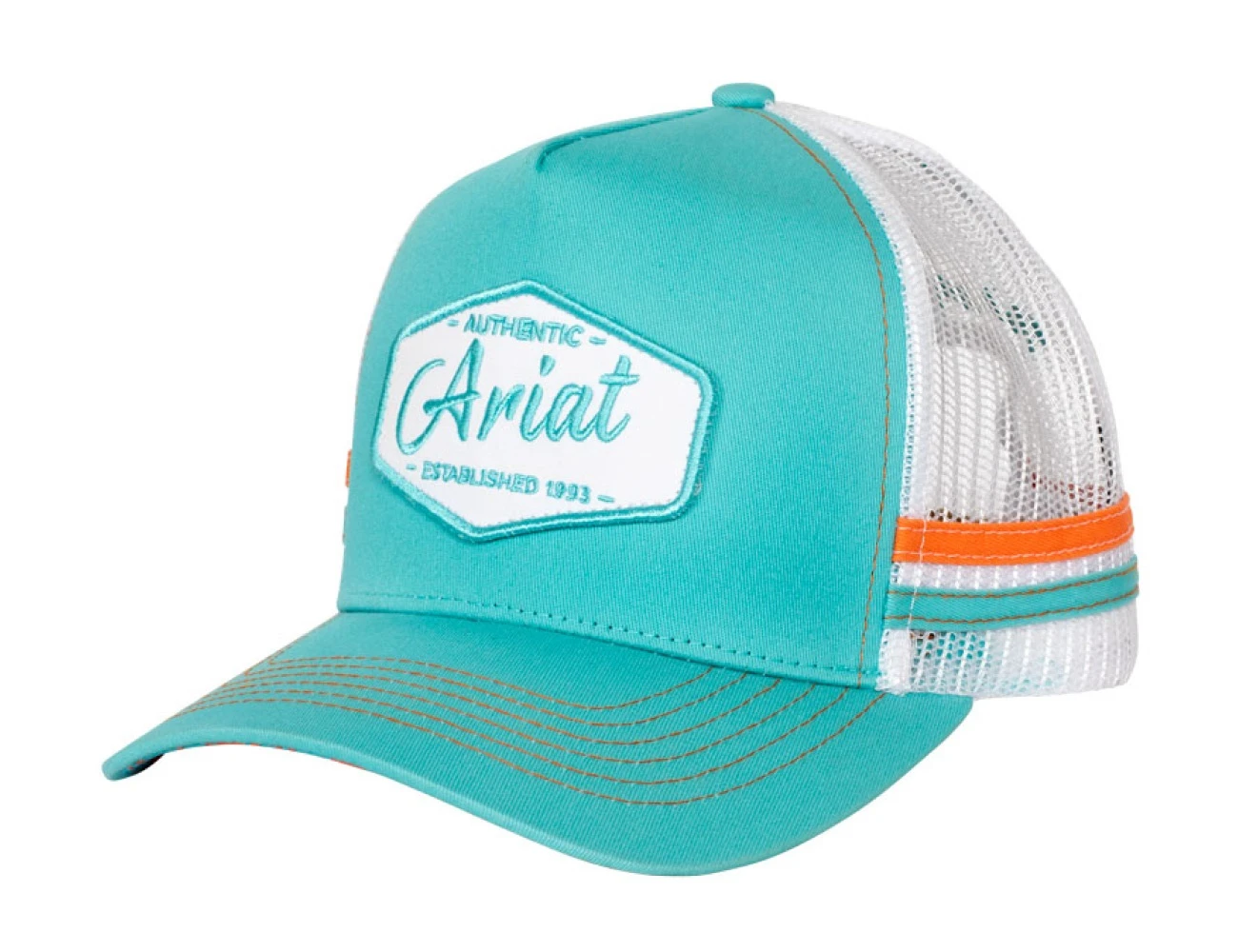 Est Patch Trucker Cap