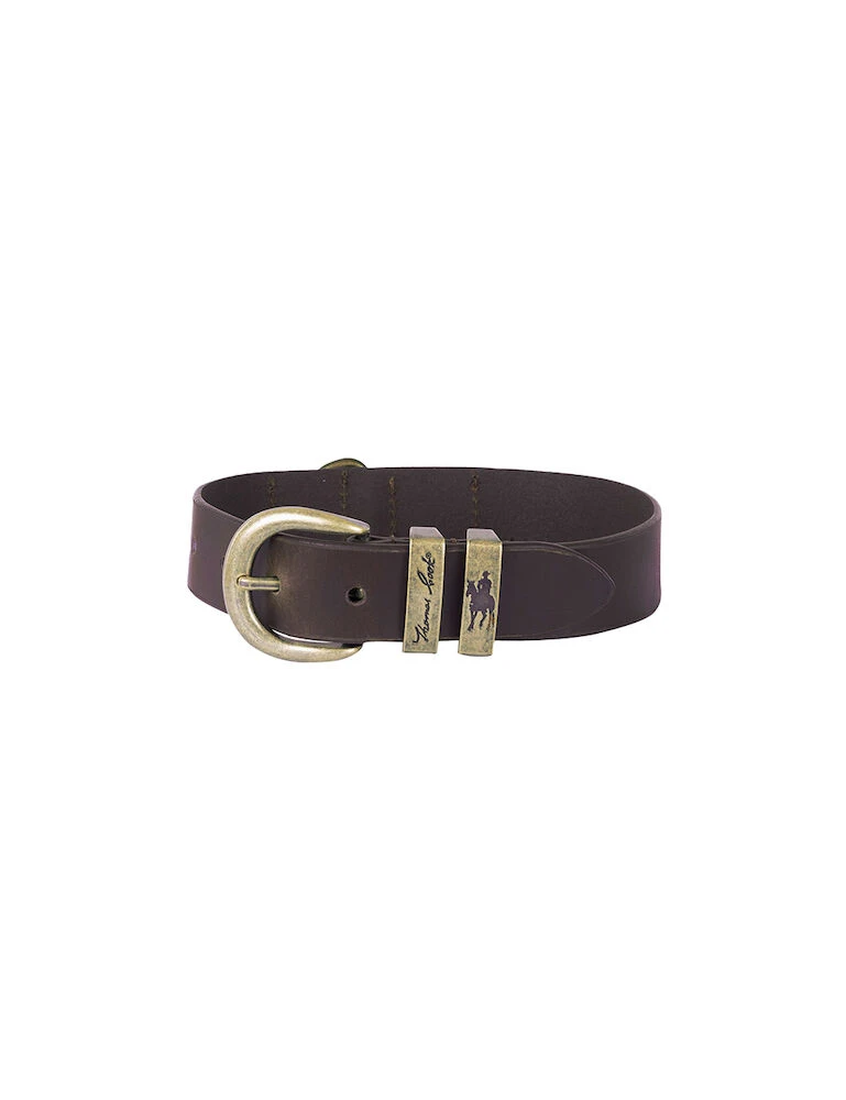 Twin Keeper Dog Collar