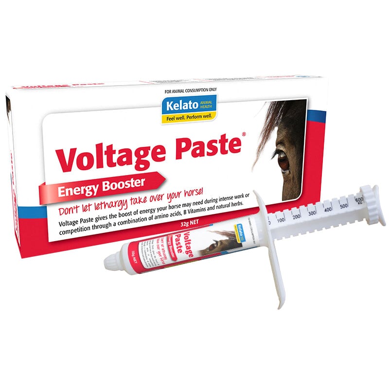 Voltage Paste