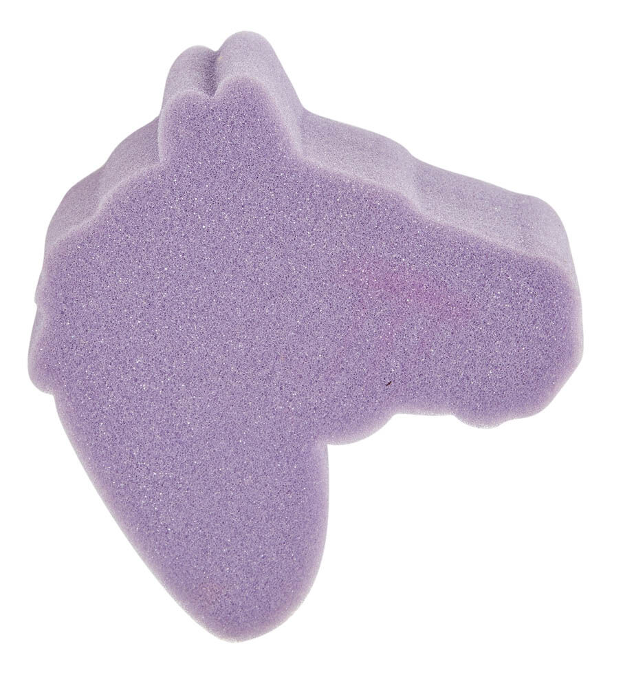 Horse Head Sponge