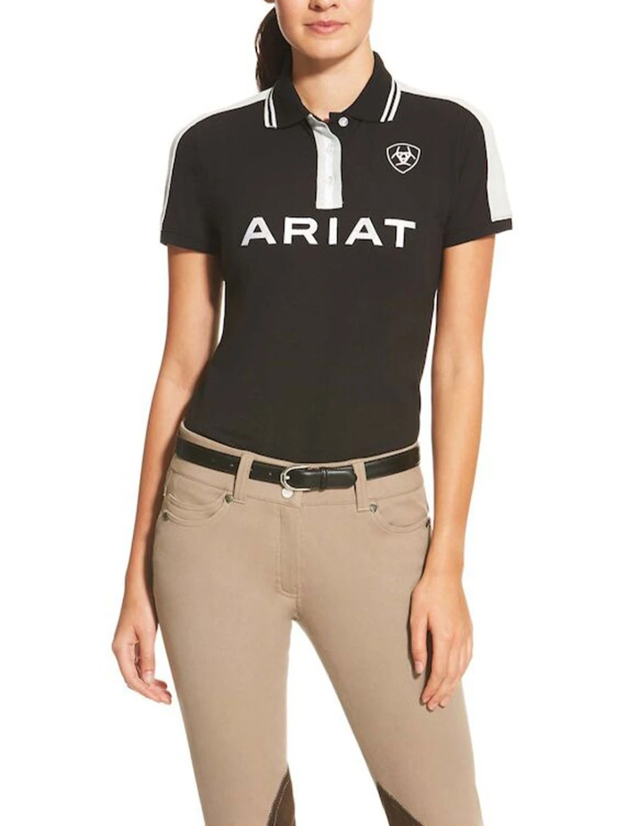 Womens New Team Polo
