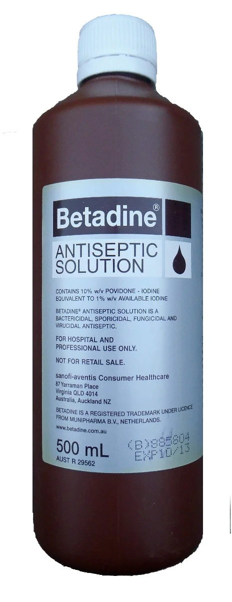 Solution - 500ML