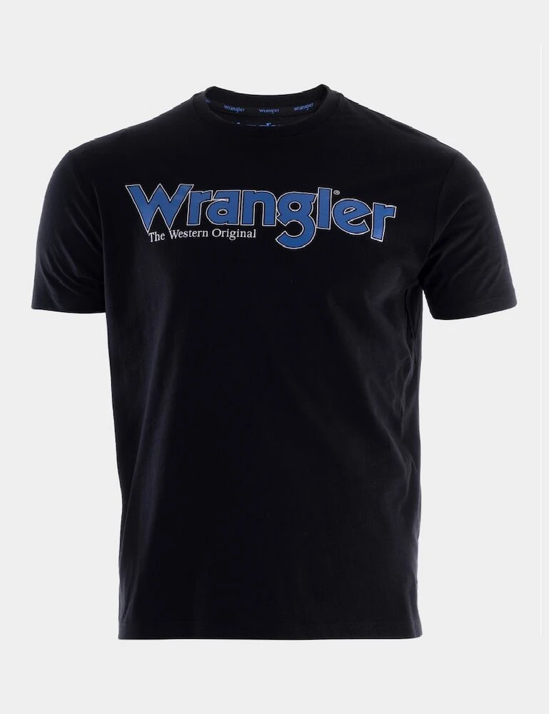 Mens Ryder Logo Short Sleeve Tee
