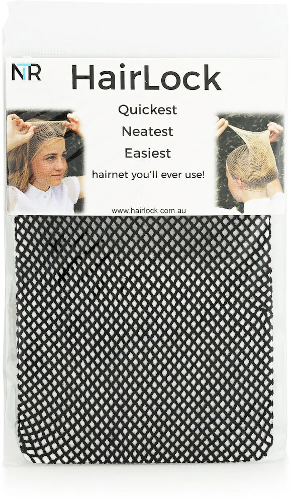 Hairlock Hairnet
