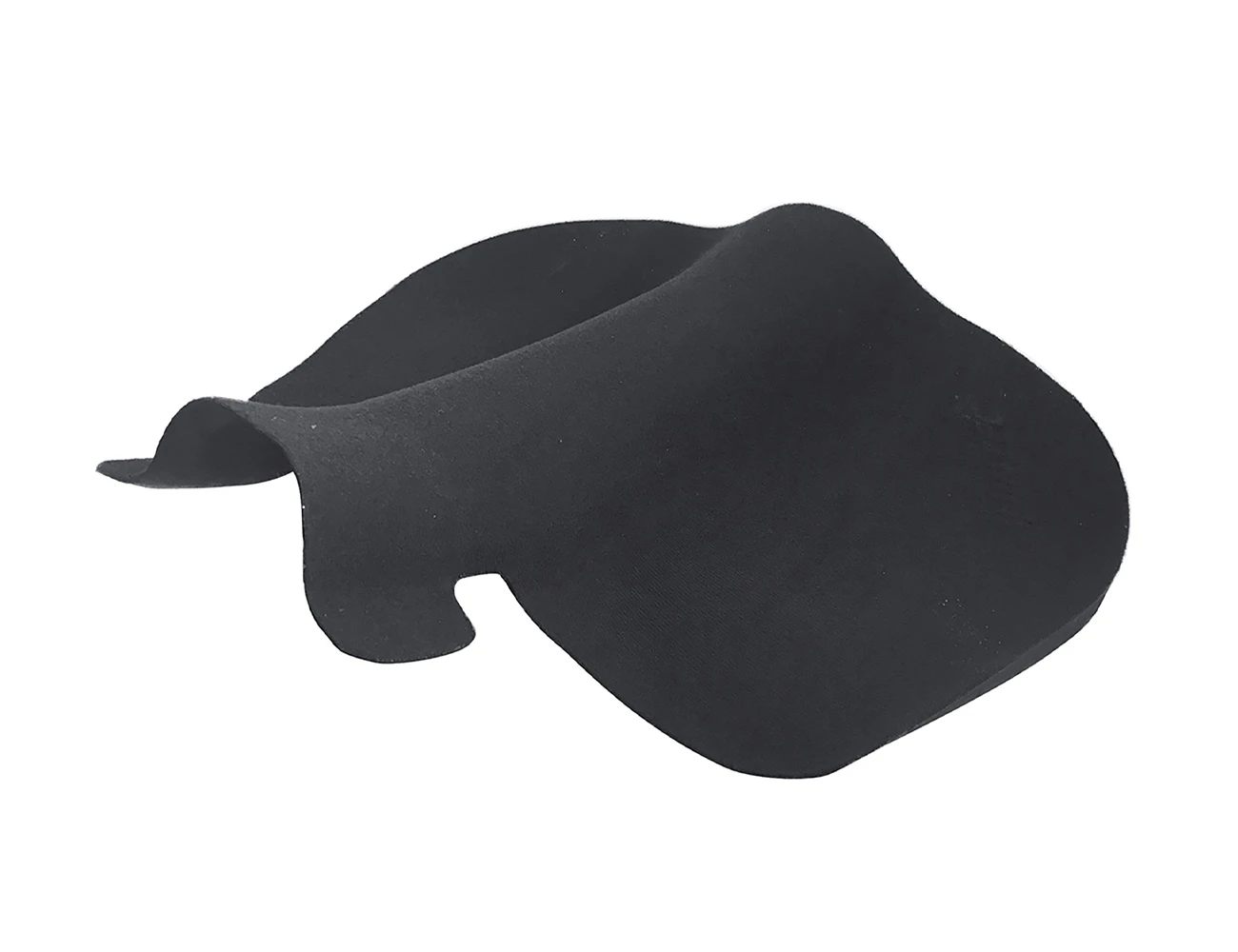 Comfort Pad Half Raised Back