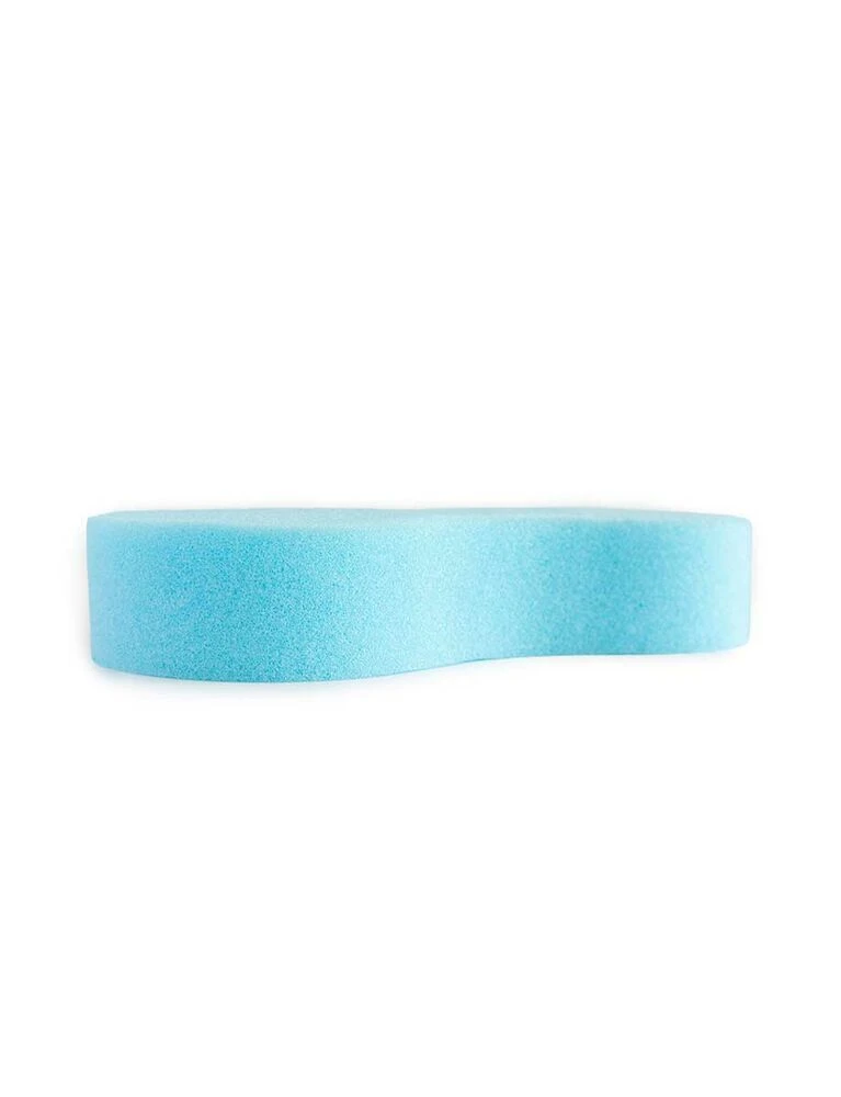 Compressed Sponge - Blue