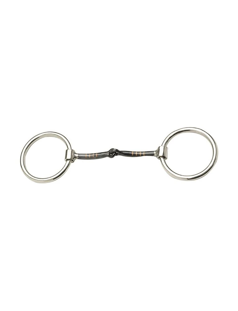 Thin Mouth Sweet Iron Snaffle