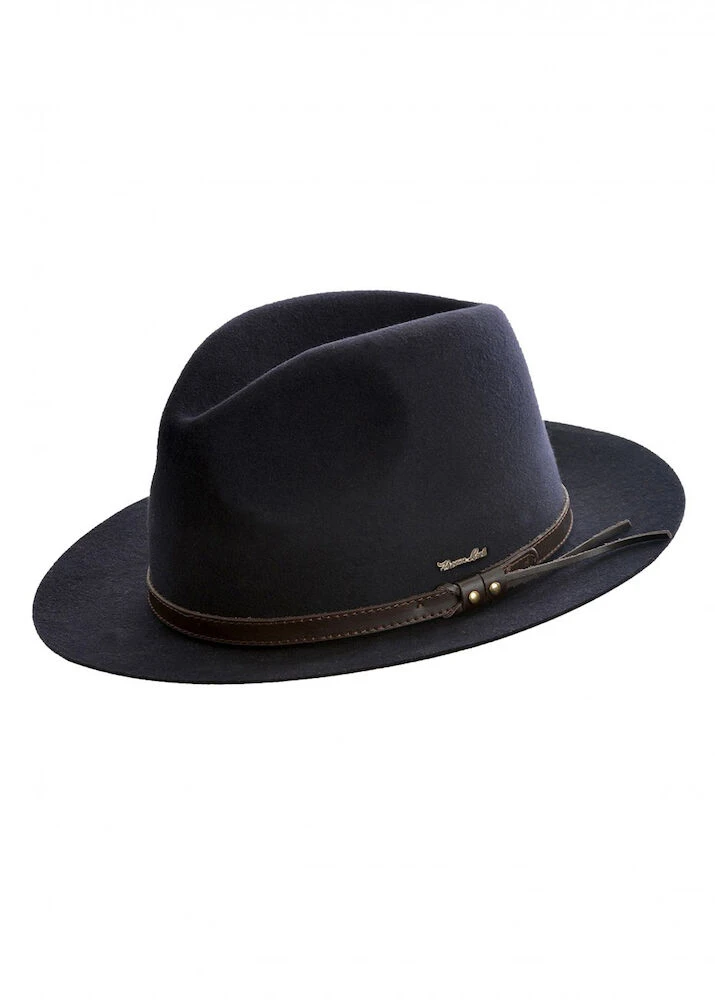 Jagger Wool Felt Hat