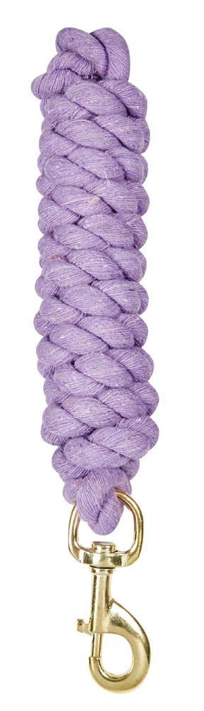 Cotton Brass Snap Lead