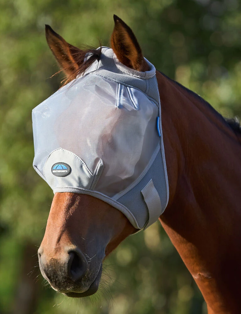 ComFiTec Fine Mesh Fly Mask